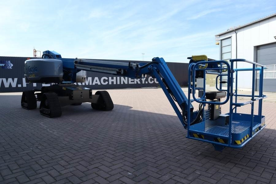Genie S45XC Trax Valid inspection, *Guarantee! Diesel, 4 - Nacelle télescopique: photos 5 Genie S45XC Trax Valid inspection, *Guarantee! Diesel, 4 - Nacelle télescopique: photos 5