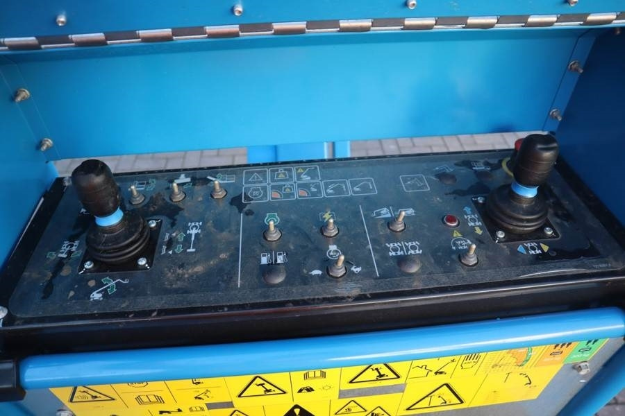 Genie S45XC Valid Inspection, *Guarantee! Diesel, 4x4 Dr - Nacelle télescopique: photos 3 Genie S45XC Valid Inspection, *Guarantee! Diesel, 4x4 Dr - Nacelle télescopique: photos 3