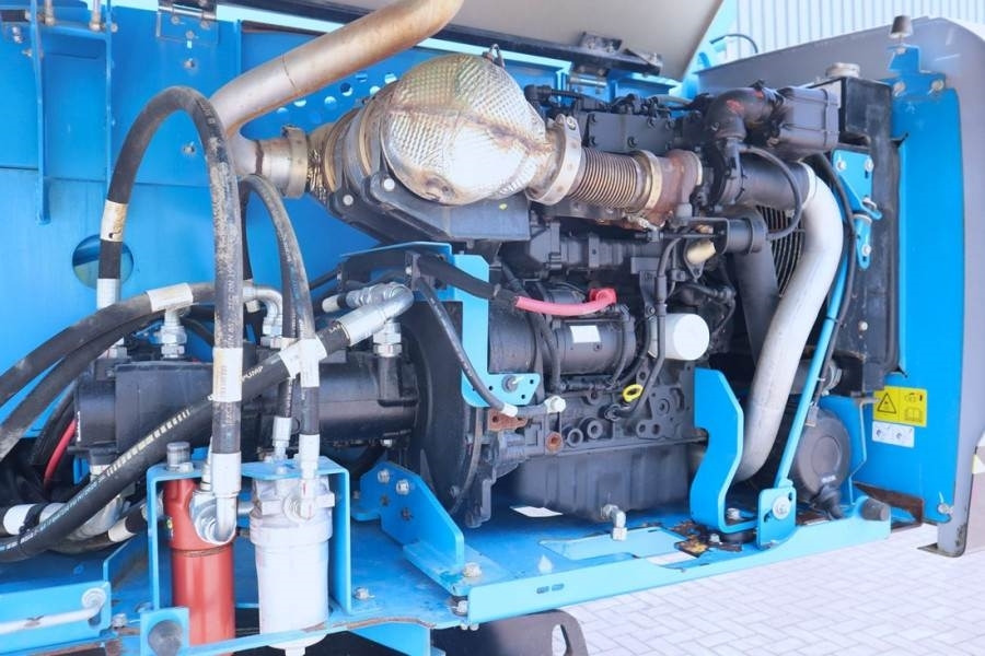 Genie S65XC Guarantee! Diesel, 4x4 Drive, 21.8m Working - Nacelle télescopique: photos 5 Genie S65XC Guarantee! Diesel, 4x4 Drive, 21.8m Working - Nacelle télescopique: photos 5