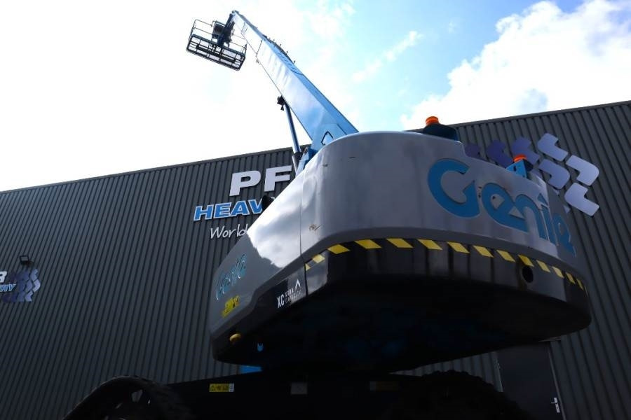 Crédit-bail de Genie S65XC TRAX Guarantee! Diesel, 4x4 Drive Trax, 22m  Genie S65XC TRAX Guarantee! Diesel, 4x4 Drive Trax, 22m: photos 9