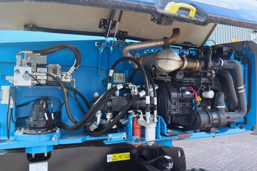 Crédit-bail de Genie S65XC TRAX Guarantee! Diesel, 4x4 Drive Trax, 22m  Genie S65XC TRAX Guarantee! Diesel, 4x4 Drive Trax, 22m: photos 13