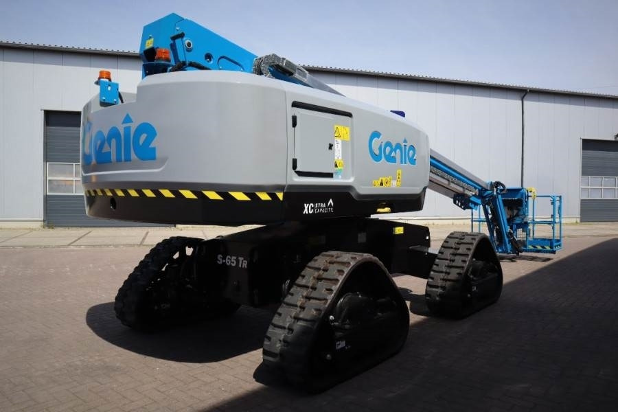 Genie S65XC Trax Valid inspection, *Guarantee! Diesel, 4 - Nacelle télescopique: photos 2 Genie S65XC Trax Valid inspection, *Guarantee! Diesel, 4 - Nacelle télescopique: photos 2