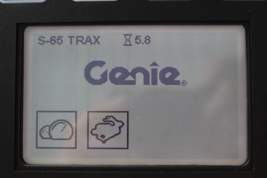 Genie S65XC Trax Valid inspection, *Guarantee! Diesel, 4 - Nacelle télescopique: photos 4 Genie S65XC Trax Valid inspection, *Guarantee! Diesel, 4 - Nacelle télescopique: photos 4