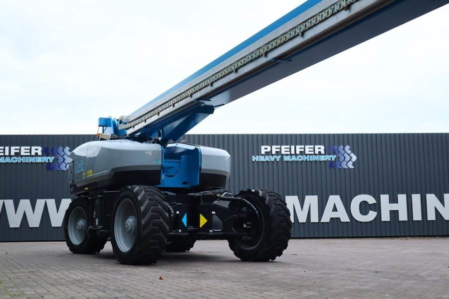 Nacelle télescopique Genie SX135 XC Valid inspection, *Guarantee! 43m Working: photos 7 Nacelle télescopique Genie SX135 XC Valid inspection, *Guarantee! 43m Working: photos 7