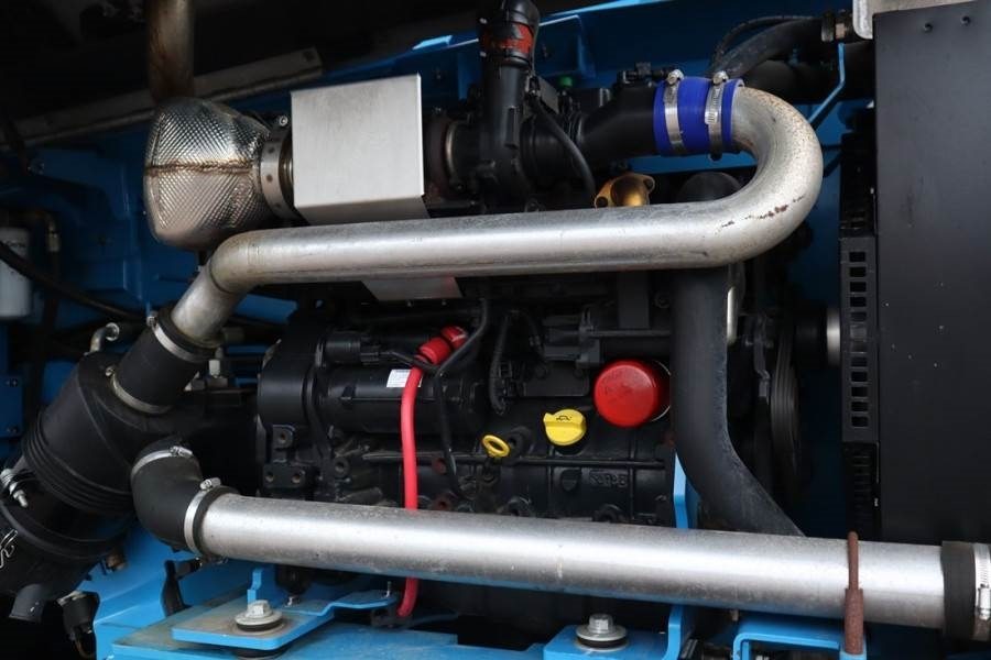 Nacelle télescopique Genie SX135 XC Valid inspection, *Guarantee! 43m Working: photos 12 Nacelle télescopique Genie SX135 XC Valid inspection, *Guarantee! 43m Working: photos 12