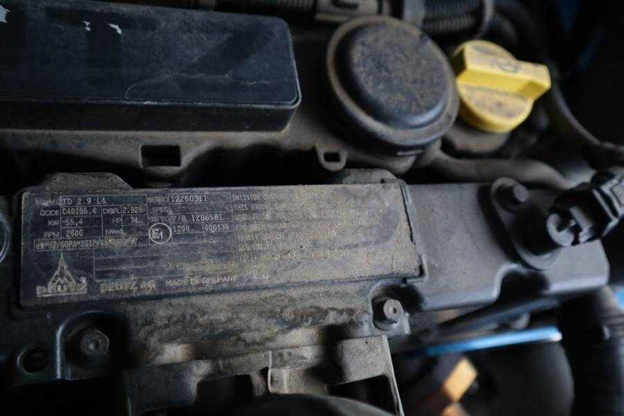 Nacelle télescopique Genie SX135 XC Valid inspection, *Guarantee! 43m Working: photos 13 Nacelle télescopique Genie SX135 XC Valid inspection, *Guarantee! 43m Working: photos 13