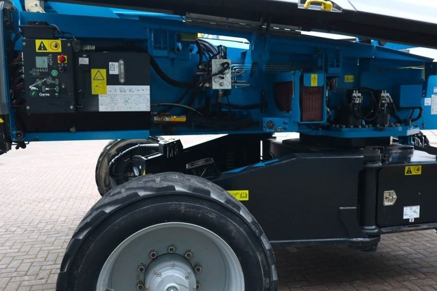Nacelle télescopique Genie SX135 XC Valid inspection, *Guarantee! 43m Working: photos 11 Nacelle télescopique Genie SX135 XC Valid inspection, *Guarantee! 43m Working: photos 11