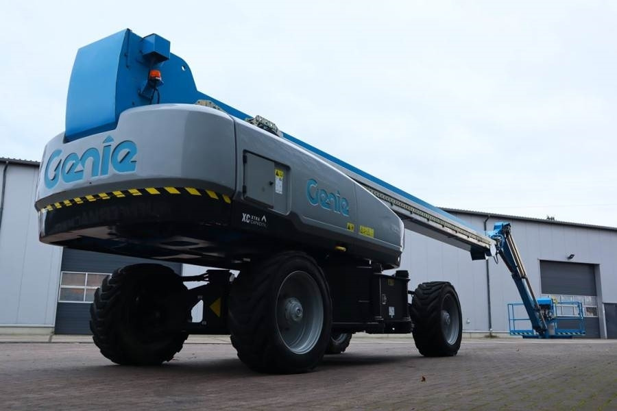 Nacelle télescopique Genie SX135 XC Valid inspection, *Guarantee! 43m Working: photos 6 Nacelle télescopique Genie SX135 XC Valid inspection, *Guarantee! 43m Working: photos 6