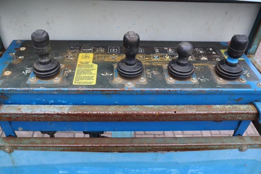 Genie Z135/70 Diesel, 4x4x4 Drive, 43m Lifting Height, 2 - Nacelle articulée: photos 4 Genie Z135/70 Diesel, 4x4x4 Drive, 43m Lifting Height, 2 - Nacelle articulée: photos 4