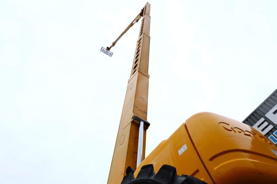 Genie Z135/70 Diesel, 4x4x4 Drive, 43m Lifting Height, 2 - Nacelle articulée: photos 3 Genie Z135/70 Diesel, 4x4x4 Drive, 43m Lifting Height, 2 - Nacelle articulée: photos 3