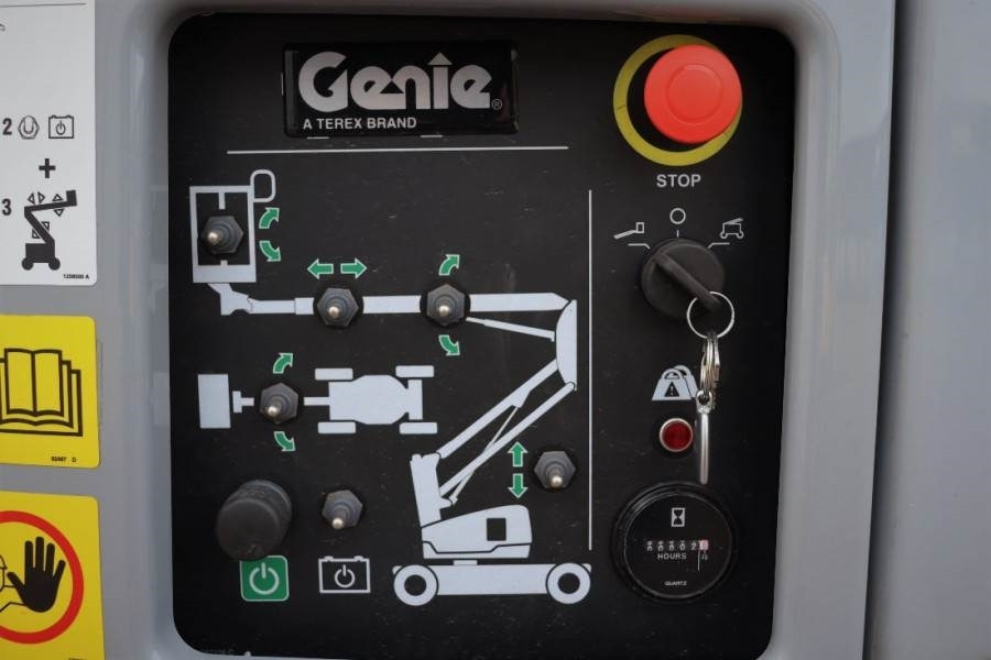 Genie Z33/18 New, Electric, 12m Working Height, 5.50m Re - Nacelle articulée: photos 3 Genie Z33/18 New, Electric, 12m Working Height, 5.50m Re - Nacelle articulée: photos 3