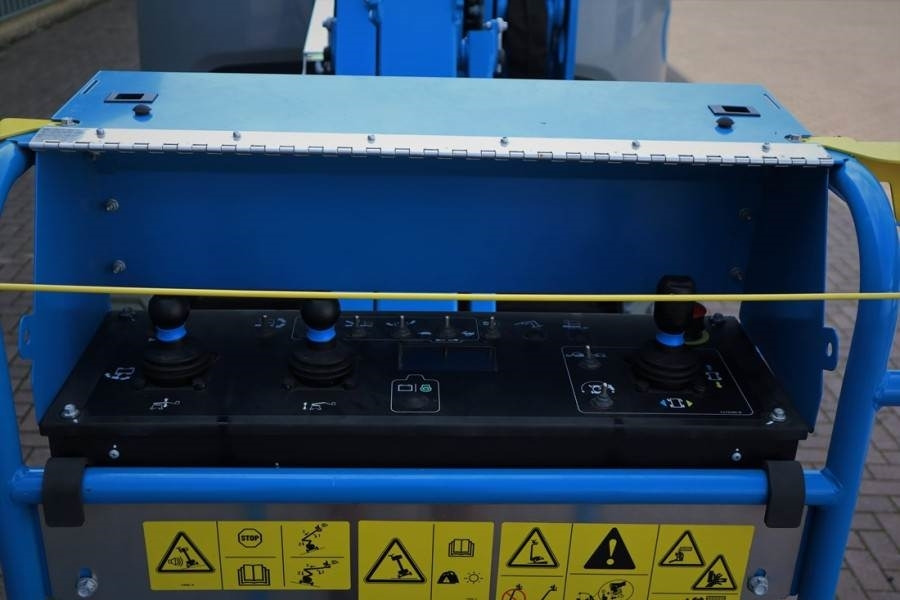 Genie Z45-DC Valid inspection, *Guarantee, Fully Electri - Nacelle articulée: photos 5 Genie Z45-DC Valid inspection, *Guarantee, Fully Electri - Nacelle articulée: photos 5