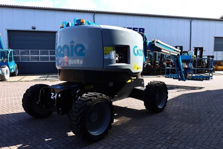 Genie Z62/40 Diesel, 4x4 Drive, 20.9 m Working Height, 1 - Nacelle articulée: photos 2 Genie Z62/40 Diesel, 4x4 Drive, 20.9 m Working Height, 1 - Nacelle articulée: photos 2