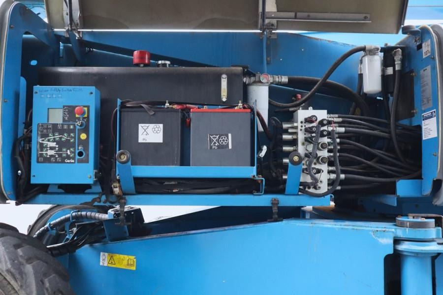 Crédit-bail de Genie ZX135/70 Diesel, 4x4x4 Drive, 43m Lifting Height,  Genie ZX135/70 Diesel, 4x4x4 Drive, 43m Lifting Height,: photos 14 Crédit-bail de Genie ZX135/70 Diesel, 4x4x4 Drive, 43m Lifting Height,  Genie ZX135/70 Diesel, 4x4x4 Drive, 43m Lifting Height,: photos 14