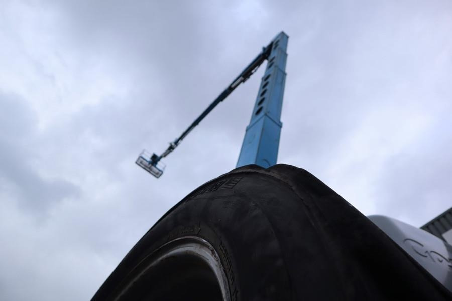 Crédit-bail de Genie ZX135/70 Diesel, 4x4x4 Drive, 43m Lifting Height,  Genie ZX135/70 Diesel, 4x4x4 Drive, 43m Lifting Height,: photos 11 Crédit-bail de Genie ZX135/70 Diesel, 4x4x4 Drive, 43m Lifting Height,  Genie ZX135/70 Diesel, 4x4x4 Drive, 43m Lifting Height,: photos 11