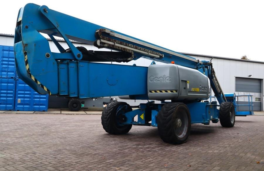 Crédit-bail de Genie ZX135/70 Diesel, 4x4x4 Drive, 43m Lifting Height,  Genie ZX135/70 Diesel, 4x4x4 Drive, 43m Lifting Height,: photos 8 Crédit-bail de Genie ZX135/70 Diesel, 4x4x4 Drive, 43m Lifting Height,  Genie ZX135/70 Diesel, 4x4x4 Drive, 43m Lifting Height,: photos 8