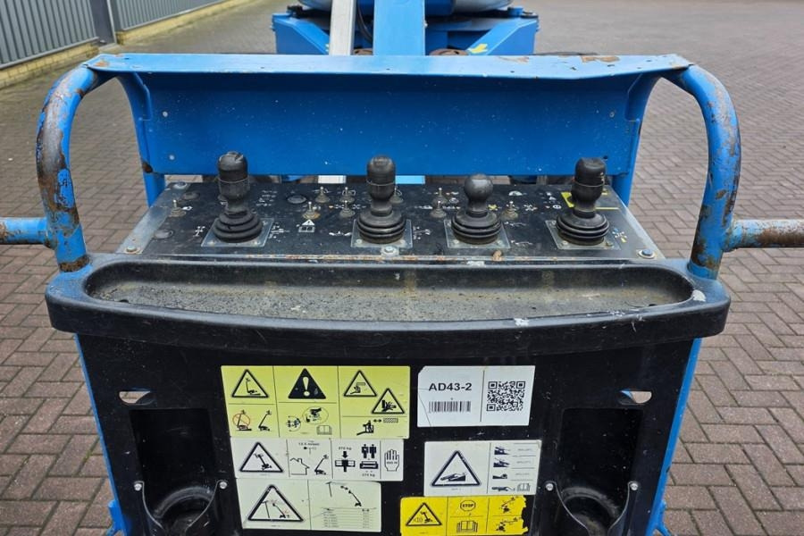 Genie ZX135/70 Diesel, 4x4x4 Drive, 43m Lifting Height, - Nacelle articulée: photos 5 Genie ZX135/70 Diesel, 4x4x4 Drive, 43m Lifting Height, - Nacelle articulée: photos 5