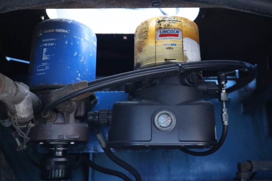 Grue tout-terrain Grove GMK3055 Diesel, 6x6x6, 55t Capacity, 43m Main Boom: photos 24 Grue tout-terrain Grove GMK3055 Diesel, 6x6x6, 55t Capacity, 43m Main Boom: photos 24