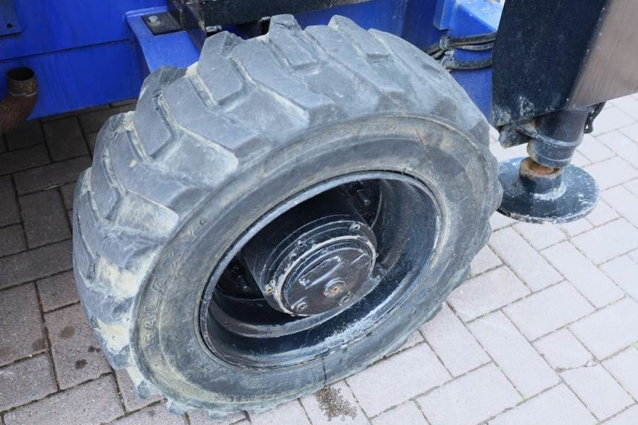 Nacelle ciseaux Haulotte H12SX Diesel, 4x4 Drive, 12m Working Height, 700kg: photos 9