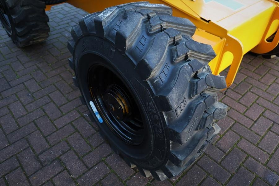 Nacelle télescopique Haulotte H14TX As-Is, Diesel, 4x4 Drive, 14m Working Height: photos 15