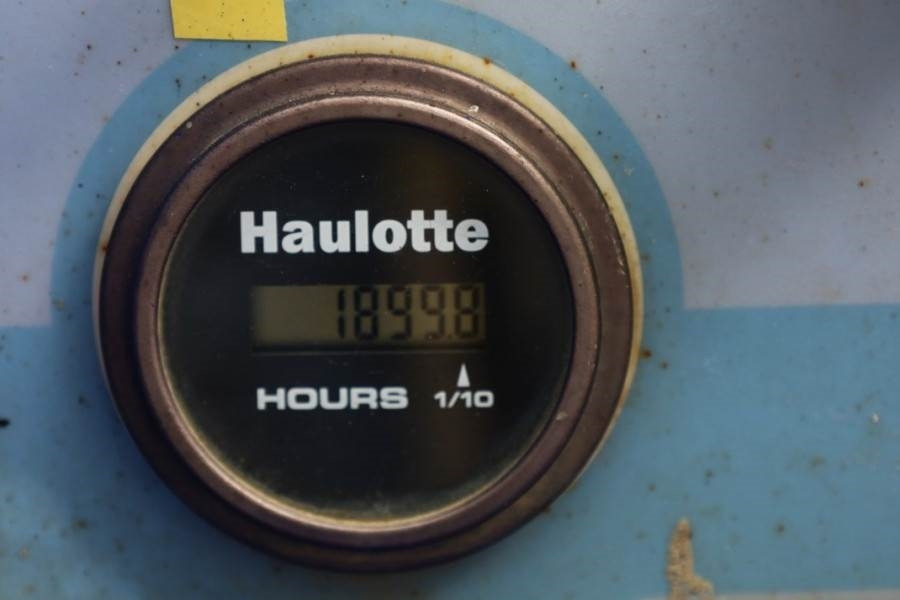 Haulotte H15SXL Diesel, 4x4 Drive, 15m Working Height, 500k  - Nacelle ciseaux: photos 5 Haulotte H15SXL Diesel, 4x4 Drive, 15m Working Height, 500k  - Nacelle ciseaux: photos 5