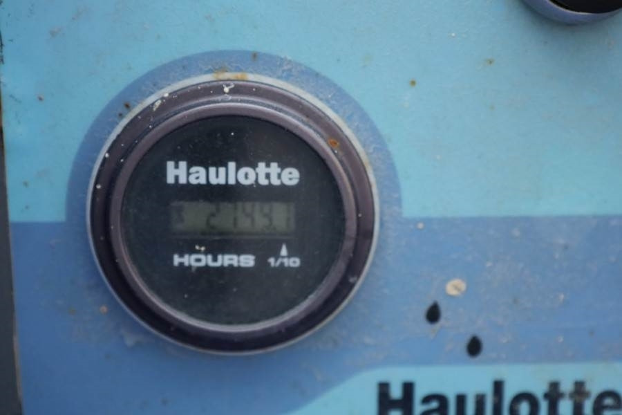 Haulotte H15SXL Diesel, 4x4 Drive, 15m Working Height, 500k  - Nacelle ciseaux: photos 5 Haulotte H15SXL Diesel, 4x4 Drive, 15m Working Height, 500k  - Nacelle ciseaux: photos 5