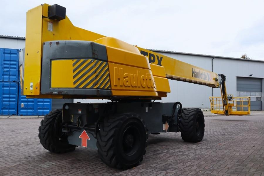Haulotte H43TPX Diesel, 4x4x4 Drive, 42.2m Working Height,  - Nacelle articulée: photos 2 Haulotte H43TPX Diesel, 4x4x4 Drive, 42.2m Working Height,  - Nacelle articulée: photos 2