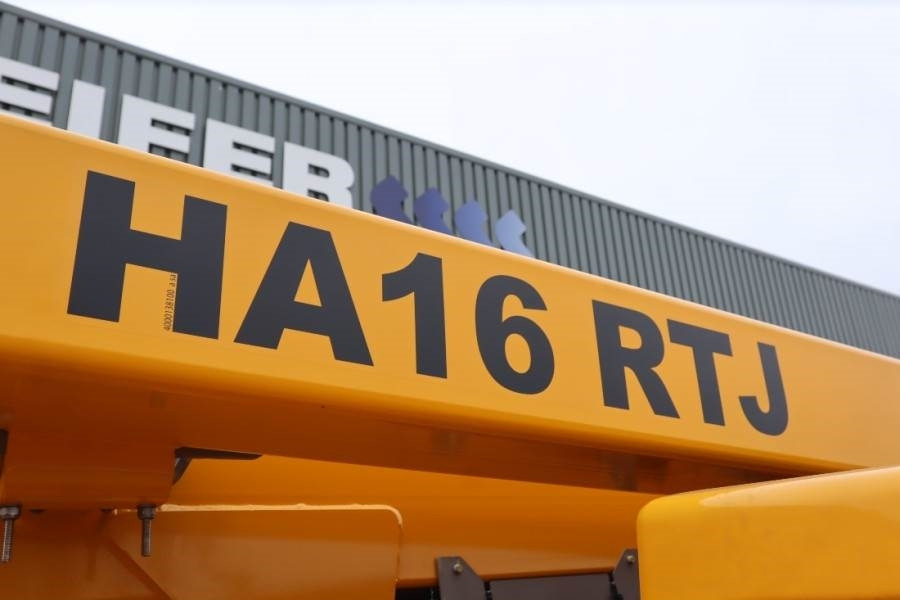 Haulotte HA16RTJ Valid Inspection, *Guarantee! Diesel, 4x4 - Nacelle articulée: photos 5 Haulotte HA16RTJ Valid Inspection, *Guarantee! Diesel, 4x4 - Nacelle articulée: photos 5