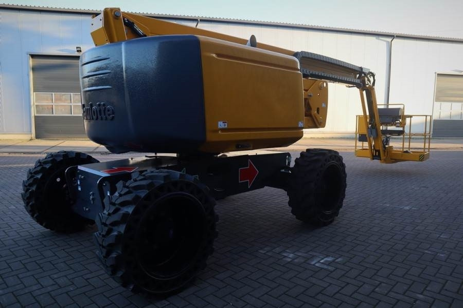 Haulotte HA20RTJ Pro Valid inspection, *Guarantee! 20.6 m W  - Nacelle articulée: photos 2 Haulotte HA20RTJ Pro Valid inspection, *Guarantee! 20.6 m W  - Nacelle articulée: photos 2