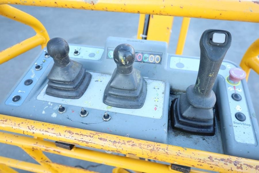 Haulotte HA260PX Diesel, 4x4x4 Drive, 26m Working Height, 1 - Nacelle articulée: photos 4 Haulotte HA260PX Diesel, 4x4x4 Drive, 26m Working Height, 1 - Nacelle articulée: photos 4