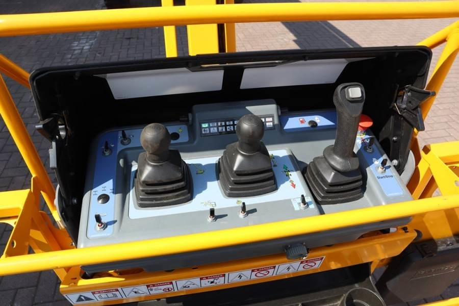 Haulotte HT23RTJ O Valid Inspection, *Guarantee! Diesel, 4x - Nacelle télescopique: photos 4 Haulotte HT23RTJ O Valid Inspection, *Guarantee! Diesel, 4x - Nacelle télescopique: photos 4