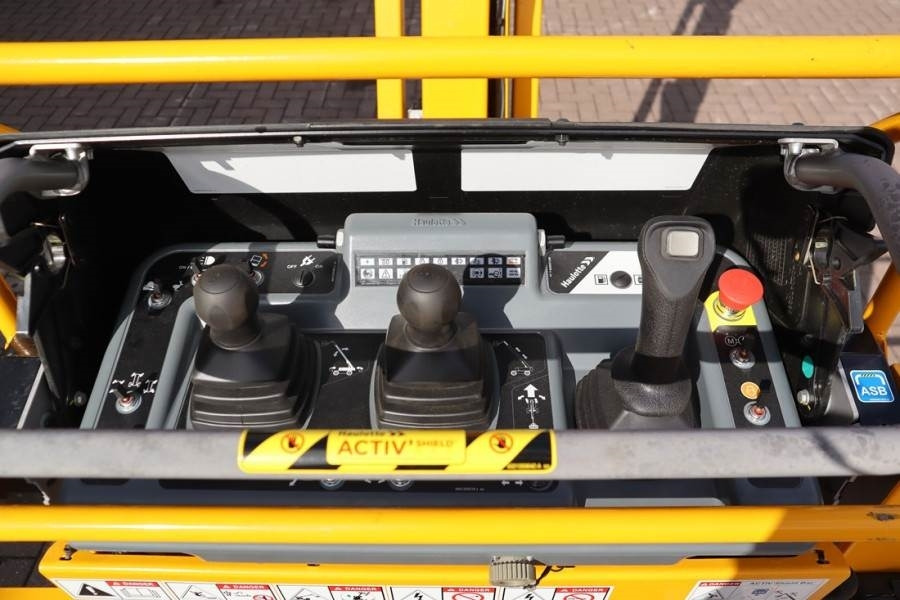 Haulotte HT23RTJ PRO New, Valid Inspection, *Guarantee! Die - Nacelle télescopique: photos 4 Haulotte HT23RTJ PRO New, Valid Inspection, *Guarantee! Die - Nacelle télescopique: photos 4