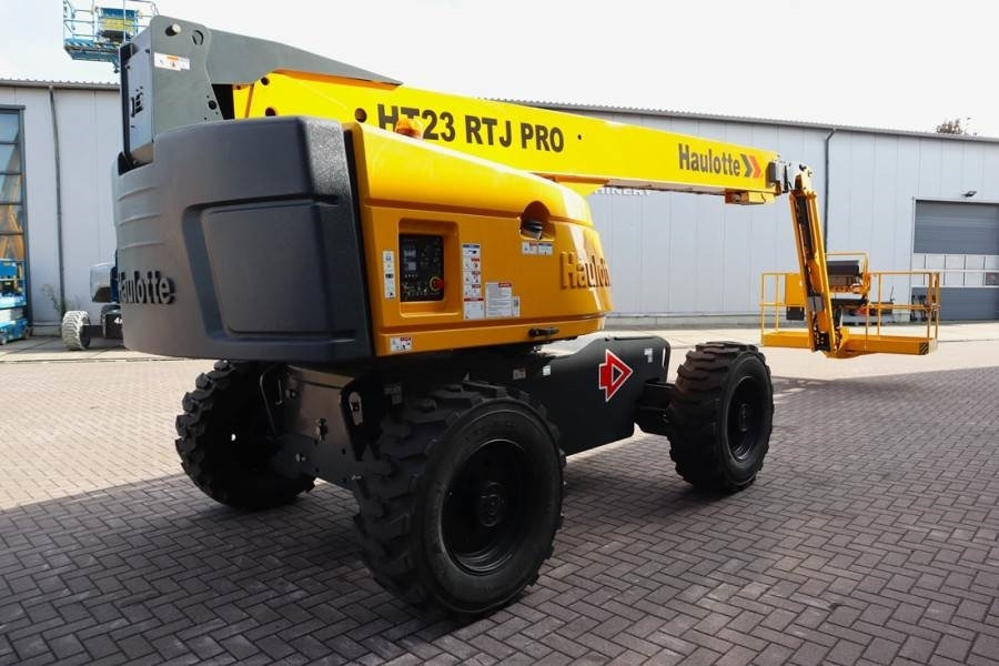 Haulotte HT23RTJ PRO New, Valid Inspection, *Guarantee! Die - Nacelle télescopique: photos 2 Haulotte HT23RTJ PRO New, Valid Inspection, *Guarantee! Die - Nacelle télescopique: photos 2