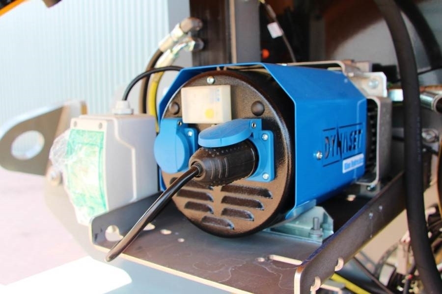 Haulotte HT28RTJ Pro Diesel, 4x4 Drive, 27.9 m Working Heig - Nacelle télescopique: photos 5 Haulotte HT28RTJ Pro Diesel, 4x4 Drive, 27.9 m Working Heig - Nacelle télescopique: photos 5