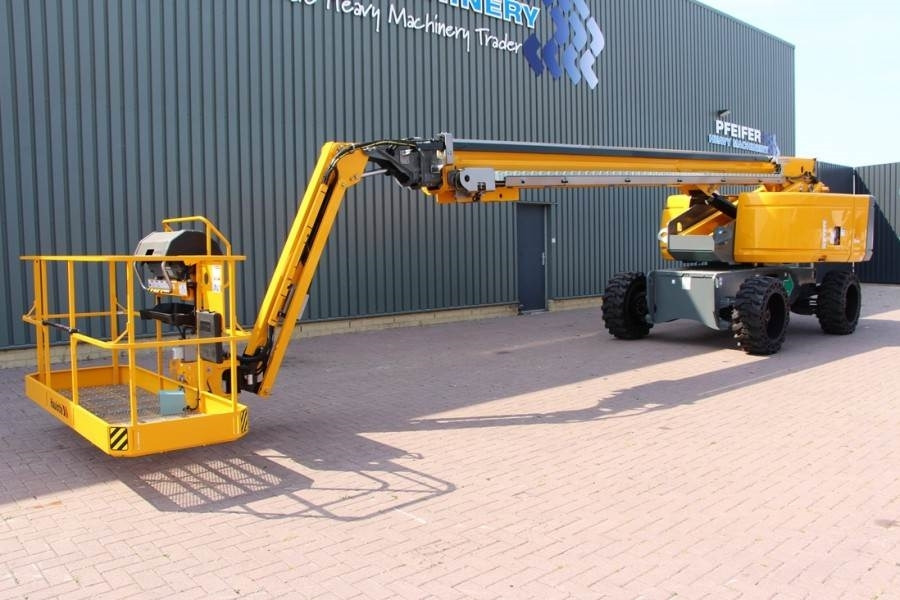 Haulotte HT28RTJ Pro Valid inspection, *Guarantee! 28 m Wor - Nacelle télescopique: photos 1 Haulotte HT28RTJ Pro Valid inspection, *Guarantee! 28 m Wor - Nacelle télescopique: photos 1