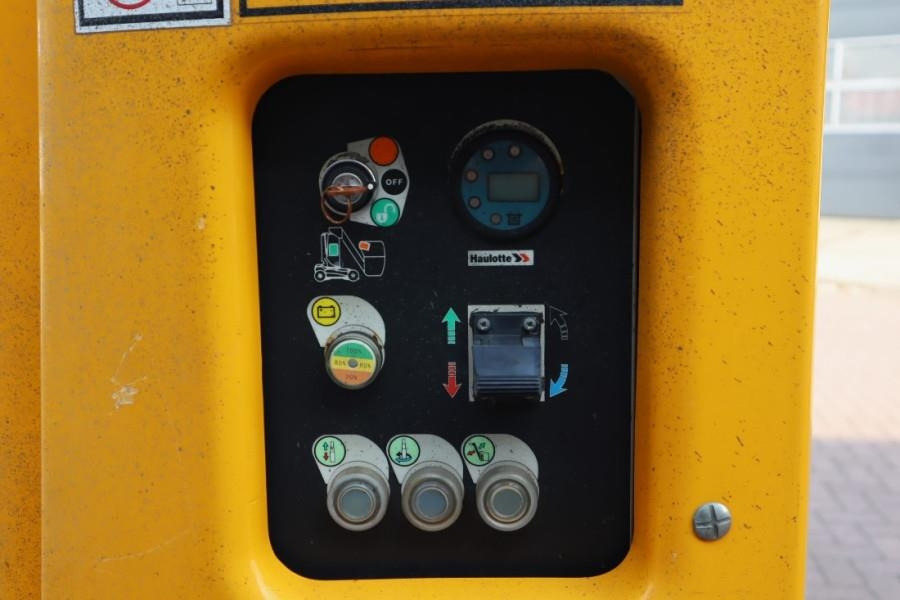 Haulotte STAR 10 As-Is, Electric, 10m Working Height, 3m Re - Nacelle articulée: photos 3 Haulotte STAR 10 As-Is, Electric, 10m Working Height, 3m Re - Nacelle articulée: photos 3