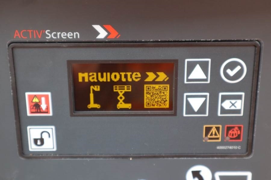 Nacelle articulée Haulotte Star 10AC Valid Inspection, *Guarantee! Electric,: photos 8