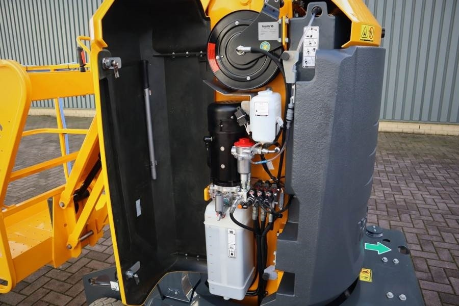 Nacelle articulée Haulotte Star 10AC Valid Inspection, *Guarantee! Electric,: photos 11