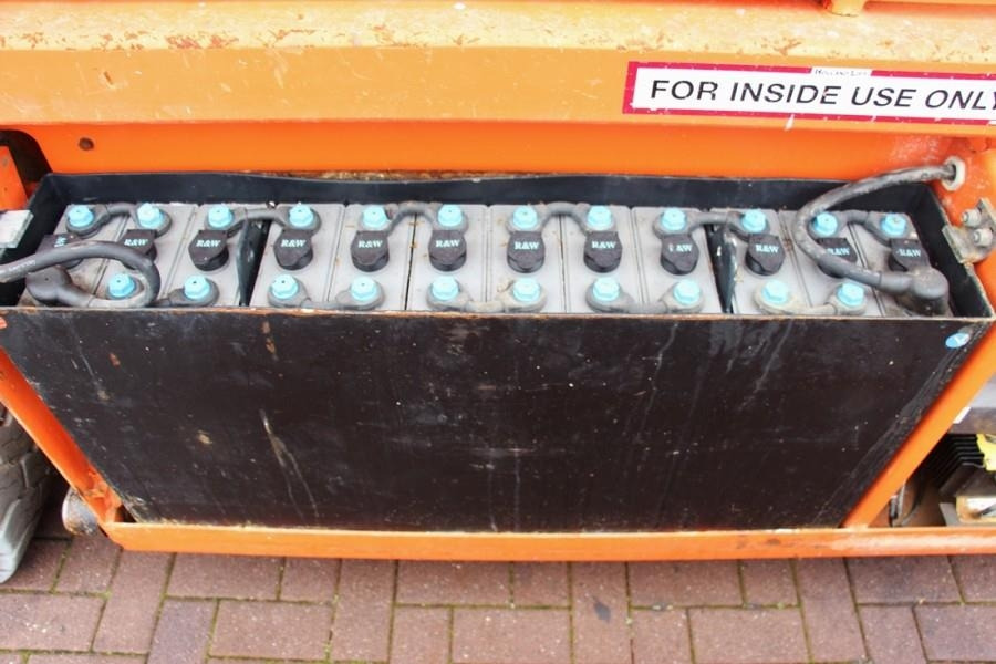 Holland Lift Lift Combistar N-140EL12 Valid inspection, *Guaran - Nacelle ciseaux: photos 3 Holland Lift Lift Combistar N-140EL12 Valid inspection, *Guaran - Nacelle ciseaux: photos 3