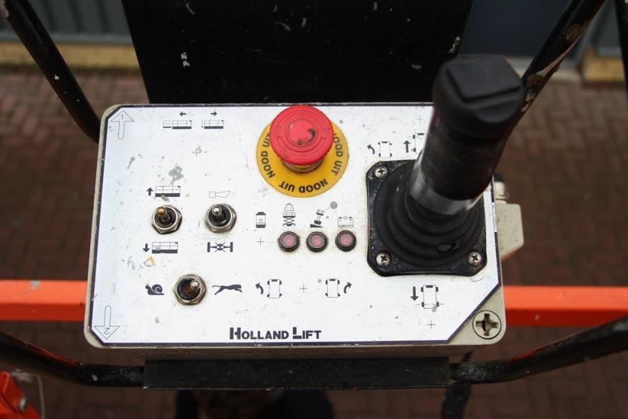 Holland Lift Lift Combistar N-140EL12 Valid inspection, *Guaran - Nacelle ciseaux: photos 5 Holland Lift Lift Combistar N-140EL12 Valid inspection, *Guaran - Nacelle ciseaux: photos 5