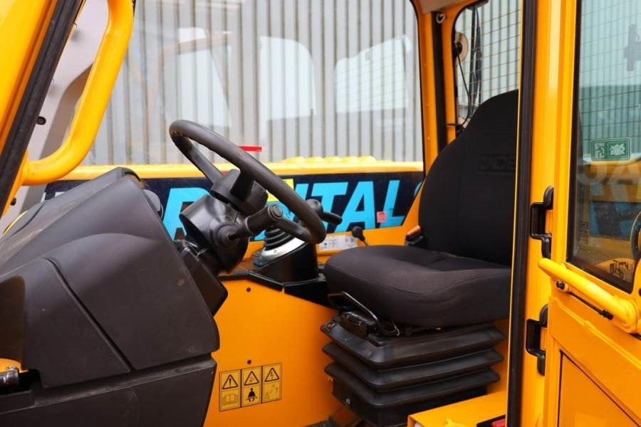 JCB 525-60E Valid inspection, *Guarantee! Fully Electr - Chariot télescopique: photos 4 JCB 525-60E Valid inspection, *Guarantee! Fully Electr - Chariot télescopique: photos 4