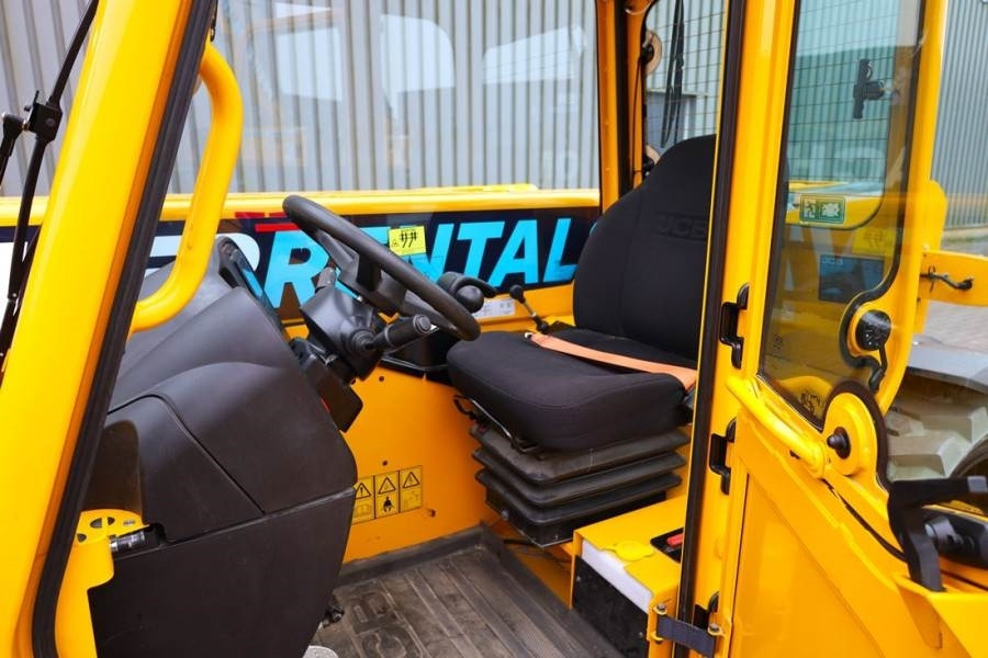 JCB 525-60E Valid inspection, *Guarantee! Fully Electr - Chariot télescopique: photos 4 JCB 525-60E Valid inspection, *Guarantee! Fully Electr - Chariot télescopique: photos 4