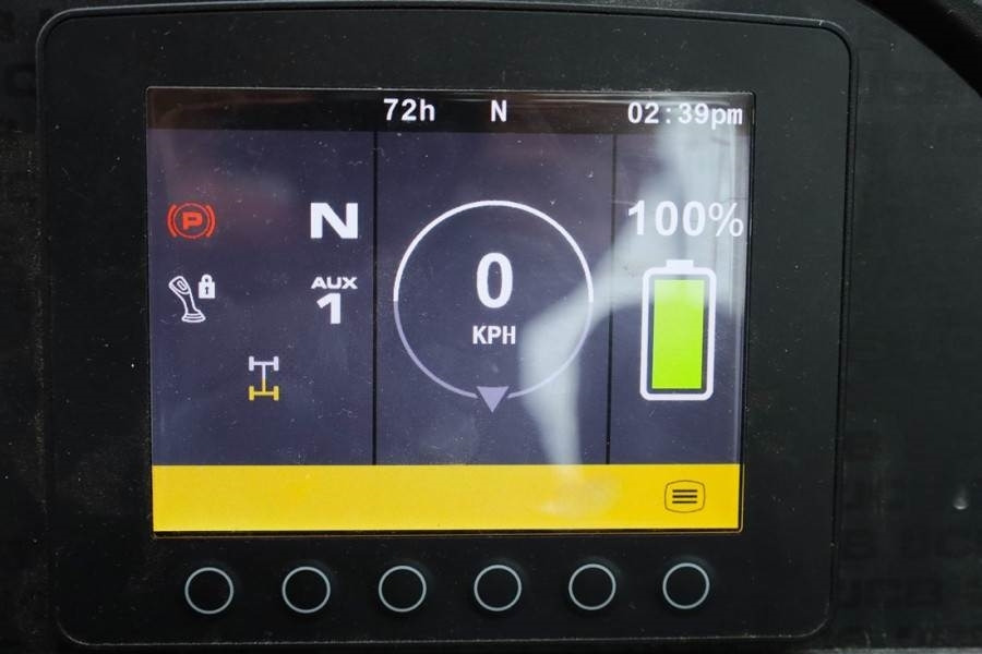 JCB 525-60E Valid inspection, *Guarantee! Fully Electr - Chariot télescopique: photos 5 JCB 525-60E Valid inspection, *Guarantee! Fully Electr - Chariot télescopique: photos 5