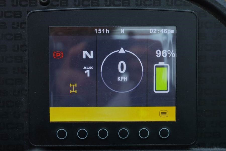 JCB 525-60E Valid inspection, *Guarantee! Fully Electr - Chariot télescopique: photos 5 JCB 525-60E Valid inspection, *Guarantee! Fully Electr - Chariot télescopique: photos 5