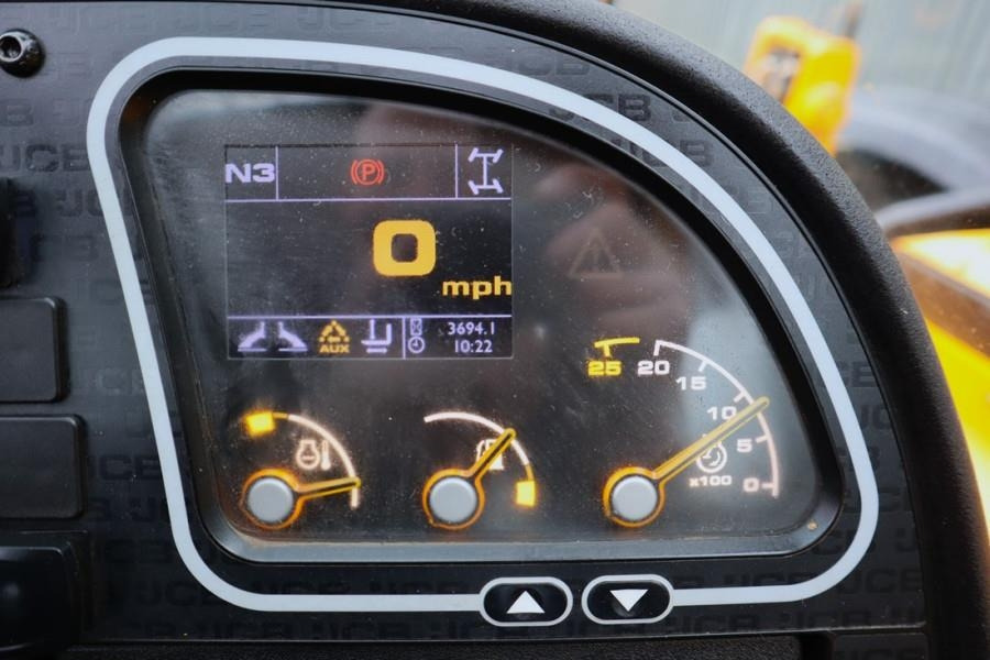 JCB 540-140 HI VIZ Diesel Stage V, 4x4x4 Drive, 13.8m - Chariot télescopique: photos 5 JCB 540-140 HI VIZ Diesel Stage V, 4x4x4 Drive, 13.8m - Chariot télescopique: photos 5