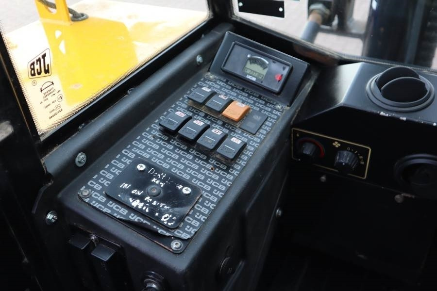 Chariot tout terrain JCB 926 Valid inspection, *Guarantee! Diesel, 4x4 Driv: photos 11