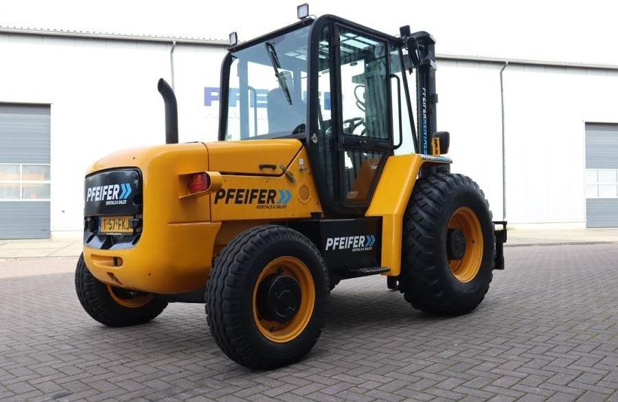 JCB 926 Valid inspection, *Guarantee! Diesel, 4x4 Driv - Chariot tout terrain: photos 2 JCB 926 Valid inspection, *Guarantee! Diesel, 4x4 Driv - Chariot tout terrain: photos 2
