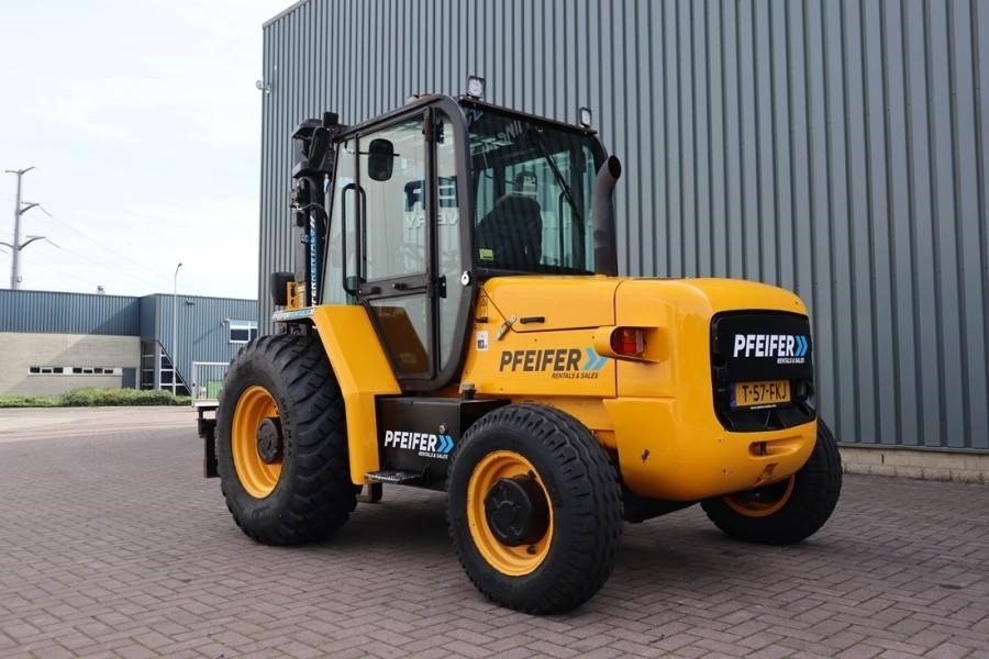 Chariot tout terrain JCB 926 Valid inspection, *Guarantee! Diesel, 4x4 Driv: photos 8
