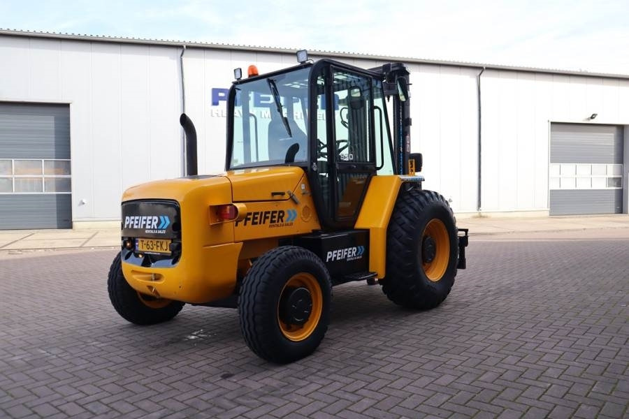 JCB 930-4 T4 Valid inspection, *Guarantee! Diesel, 4x4 - Chariot tout terrain: photos 2 JCB 930-4 T4 Valid inspection, *Guarantee! Diesel, 4x4 - Chariot tout terrain: photos 2