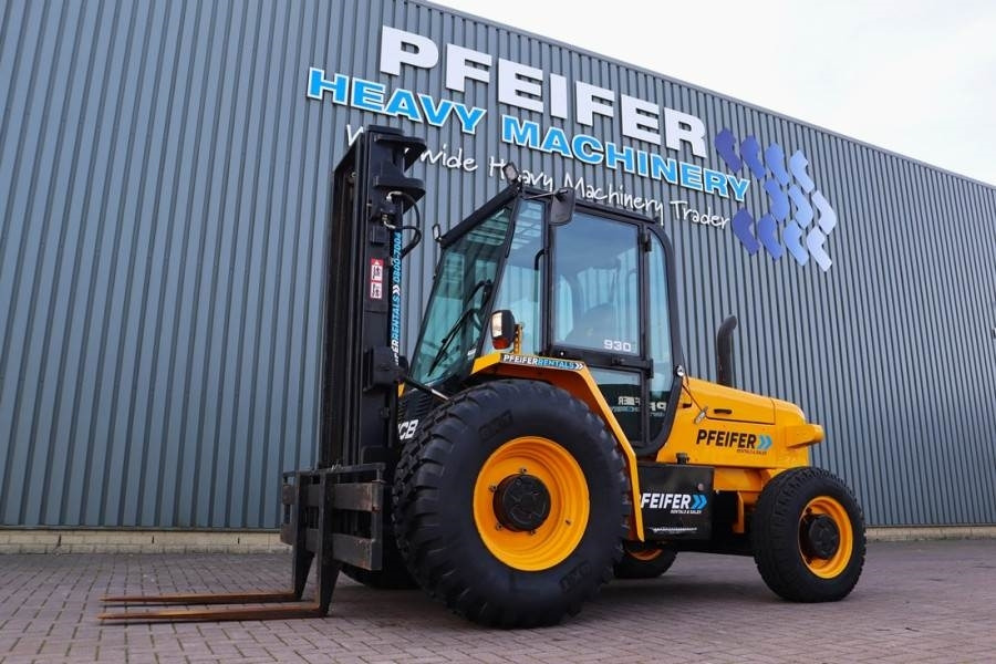JCB 930-4 T4 Valid inspection, *Guarantee! Diesel, 4x4 - Chariot tout terrain: photos 1 JCB 930-4 T4 Valid inspection, *Guarantee! Diesel, 4x4 - Chariot tout terrain: photos 1